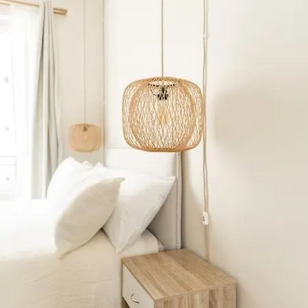 Apartamento Magnifique Refait A Neuf La Garenne-Colombes
