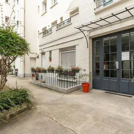 Apartamento Magnifique Refait A Neuf